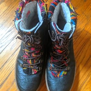 Rieker Women sz 8-8.5 (EU 39) Felicitas Z6743